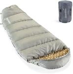 Skandika Vegas Junior Kinderschlafsack | Outdoor Camping Schlafsack f&uuml;r Kinder,