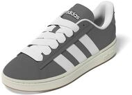 adidas Herren Grand Court Alpha 00S Shoes, Grey Four/FTWR White/Off White, 42 2/3 EU