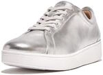 Fitflop Rally Sneakers Women's, Silver, 6.5 UK