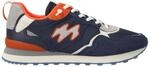 MRP Herren - Sneaker 47 blau 40