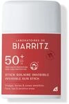Laboratoires de Biarritz - Unsichtbarer Sonnenschutz-Stick LSF50+ - Gesicht, Lippen &
