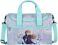 Scooli - Disney Frozen Sporttasche f&uuml;r Kinder - Ger&auml;umiges Hauptfach -