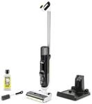K&auml;rcher Saugwischer FCV 3 Natural N, kabelloser Saugwischer mit 3...