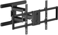 Equip Wandhalterung 43"-100"/1TFT 60kg 2Gelenk Neigung sw