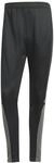 Adidas Herren SQUADRA25 Training Pant, Black/Team Grey Four/Pure Ruby, XXL