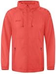 JAKO Kinder Lightweightjacke Light Flow, coral, 164