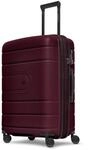 REDOLZ Hartschalen Check-in Koffer | Mittelgro&szlig;er M Trolley 46 x 28 x 66 cm mit