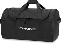 Dakine EQ Duffle 50L Sporttasche BLACK &ndash; verstellbarer Tragegurt,