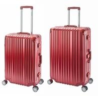 Travelhouse London &middot; 2 teiliges Set &middot; Aluminium Rahmen &middot; Polykarbonat...