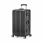 Travelhouse London XL Koffer Sport &middot; Aluminium Rahmen & Polycarbonat Hartschale