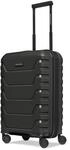 Smartbox Kabinenkoffer Erweiterbar 37x23x55 cm, 42&ndash;48L Handgep&auml;ck Koffer, Leichter