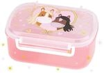 SIGIKID 25270 Brotzeitdose Pony Love, BPA-frei, sicher, leicht, mit B&uuml;gelverschluss,