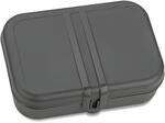 Koziol PASCAL L Lunchbox, Brotdose mit herausnehmbarem Trennsteg | mit