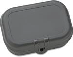 Koziol PASCAL S & L Lunchbox | Brotdose mit Clipverschluss & herausnehmbarem