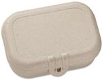 Koziol PASCAL S & L Lunchbox | Brotdose mit Clipverschluss & herausnehmbarem