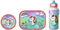 Mepal lunchset campus (pu+lb+fb) - unicorn