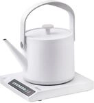 Unold 18210 Blitzkocher Clara, Wasserkocher, 1.000 W, 0,6L &ndash; 360&deg; drehbar, mit
