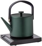 Unold 18217 Blitzkocher Jade, Wasserkocher, 1.000 W, 0,6L &ndash; 360&deg; drehbar, mit