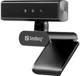 Sandberg Face-ID Webcam Mini Pro, 134-44