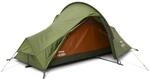 Vango Apex Compact 200 Zelt - 2-Man Lightweight Tent (Forest Green) (2025)