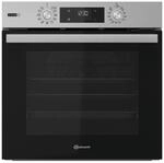 Bauknecht BBARS85HU1I Einbau-Backofen 60 cm, 71 l, Hei&szlig;luftbackofen mit 12