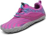 SAGUARO Kinder Barfu&szlig;schuhe Schnell Trocknend Wasserschuhe Strandschuhe