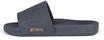 RIDER GRID SLIDE AD - Bade-Slides f&uuml;r Herren - bequeme Badeschuhe - wasserfest -
