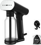 STEAMONE - Steamer Dampfgl&auml;tter 2000 W, 33 g/min &ndash; tragbares B&uuml;geleisen &ndash;