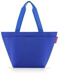 reisenthel ZS4123 SHOPPER M Gym Bag Damen MESH ROYAL BLUE Gr&ouml;&szlig;e Unica