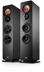 Teufel Ultima 40 Mk4 Stereo Standlautsprecher - HiFi Lautsprecher Paar der