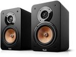 Teufel Ultima 20 - HiFi Regallautsprecher, Kompakt & Leistungstark, Phase-Plug,