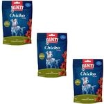 Rinti Chicko Mini | 3er Pack | 3 x 60 g | Aus frischem Fleisch zubereitet |...