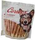 Corwex Kaustange (500g, Huhn) mit Fleisch ummantelt, Getreidefreie, Premium Kausnack