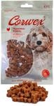 Corwex Trainingsw&uuml;rfel (500g, Huhn) Hundesnacks mit Huhn, Monoprotein, Trainee