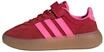 adidas Unisex Kinder BARREDA Decode Shoes Children, Better Scarlet/Lucid Pink/Gum, 28