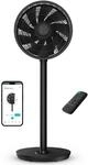 Duux Whisper Flex 2 Smart Ventilator &ndash; fl&uuml;sterleise 13 dB &ndash; Nachtmodus & Timer