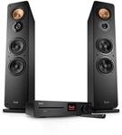 Teufel Ultima 40 Kombo 3 - HiFi Stereo Anlage mit Bluetooth und CD Receiver, WLAN,