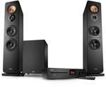 Teufel Ultima 40 Kombo 3 Power Edition - HiFi 2.1 Stereo System mit M&auml;chtiger