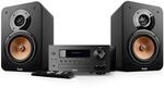 Teufel Ultima 20 Kombo 2 - HiFi Stereo Kompaktanlage mit CD und Bluetooth |...