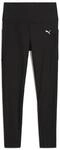 Puma Velocity FL Lauftight Damen schwarz - puma Black L