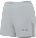 JAKO Unisex Running Shorts Power, hellgrau, XXL