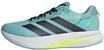adidas Herren Duramo Speed 2 Running Shoes, Flash Aqua/Aurora Ink/Mint Ton, 45 1/3 EU