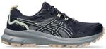 ASICS Damen Trail Scout 3 Sneaker, Midnight Whisper Green, 42 EU