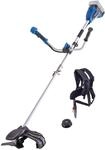 Scheppach Akku Freischneider BC-BCH380/40-X | Schnittbreite Rasentrimmer & Motorsense