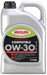 Meguin megol Motoren&ouml;l Compatible SAE 0W-30 FE Plus | 5L | Motor&ouml;le | Art.-Nr.: