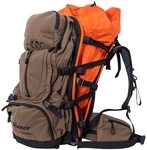Blaser &ndash; Ultimate Expedition | Jagdrucksack mit 43 L Hauptfach & Wildbergefach 
