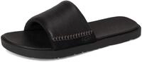 UGG Seaside Ii Slide Sandale f&uuml;r Herren, Schwarz, 45 EU