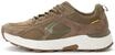 camel active Herren Sneaker mit griffiger Sohle Gr&uuml;n, menswear-43