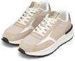 Marc OߴPolo Herren Sneaker flach mit herausnehmbarer Innensohle bequem, Beige
