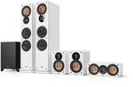Teufel Ultima 40 Mk4 5.1 Soundsystem Home Cinema - Surround Sound System Heimkino mit